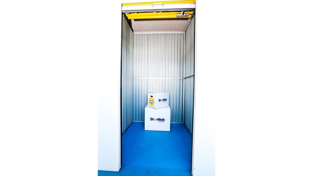 Search Space Next Door