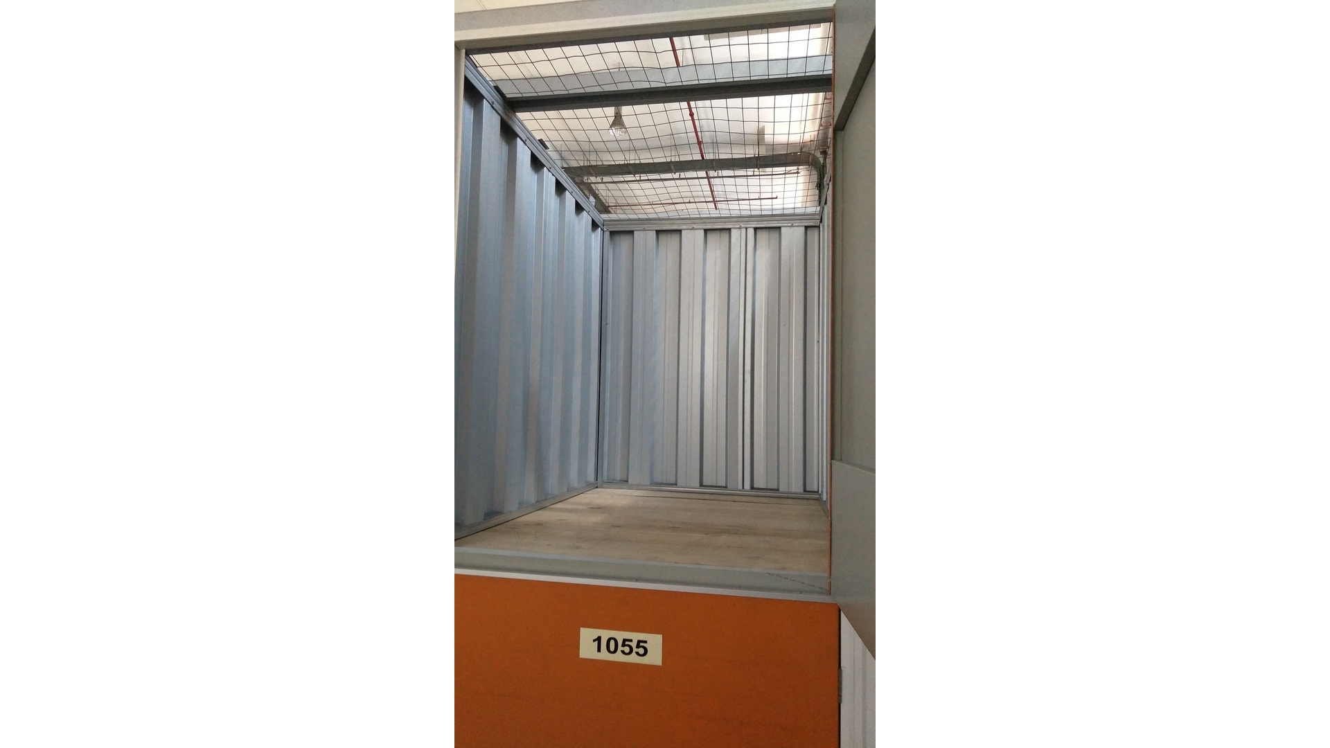 16 Sq Ft Lower Locker (3028) Space Next Door